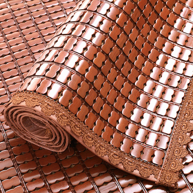 Summer mahjong sandmat sofa cushion for summer with custom-made sofa cool mat non-slip set for sofa chair cool mat mat bamboo cushion