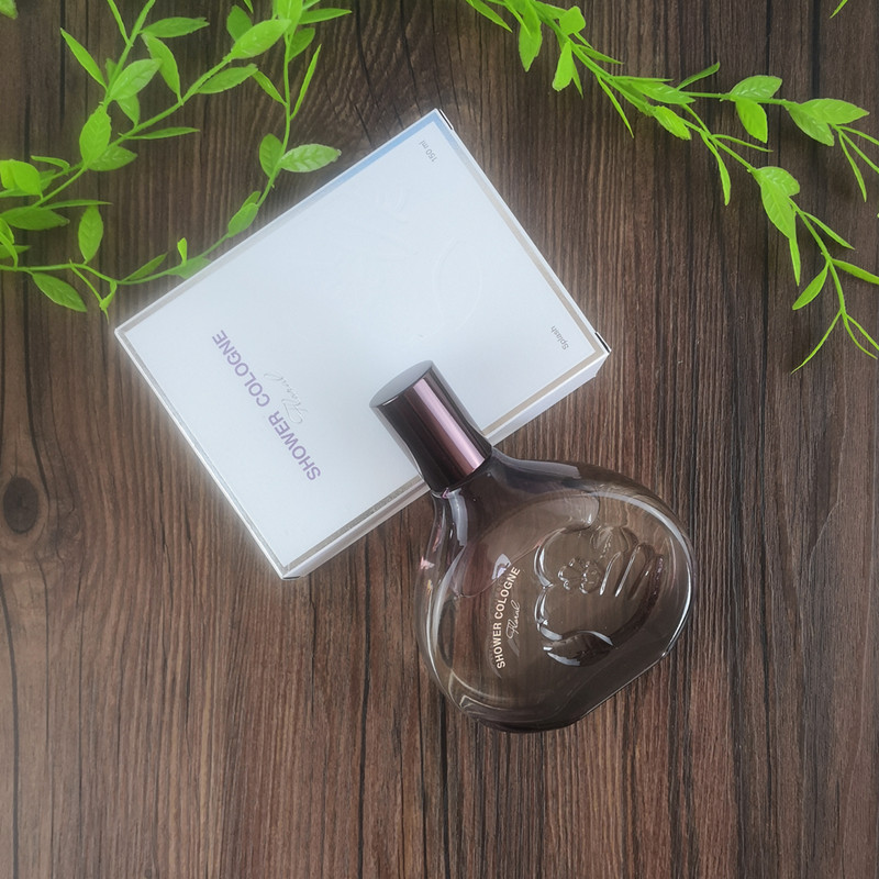 New recommended Korean Amore shower cologne body cream 150ml ladies men's fragrance fresh