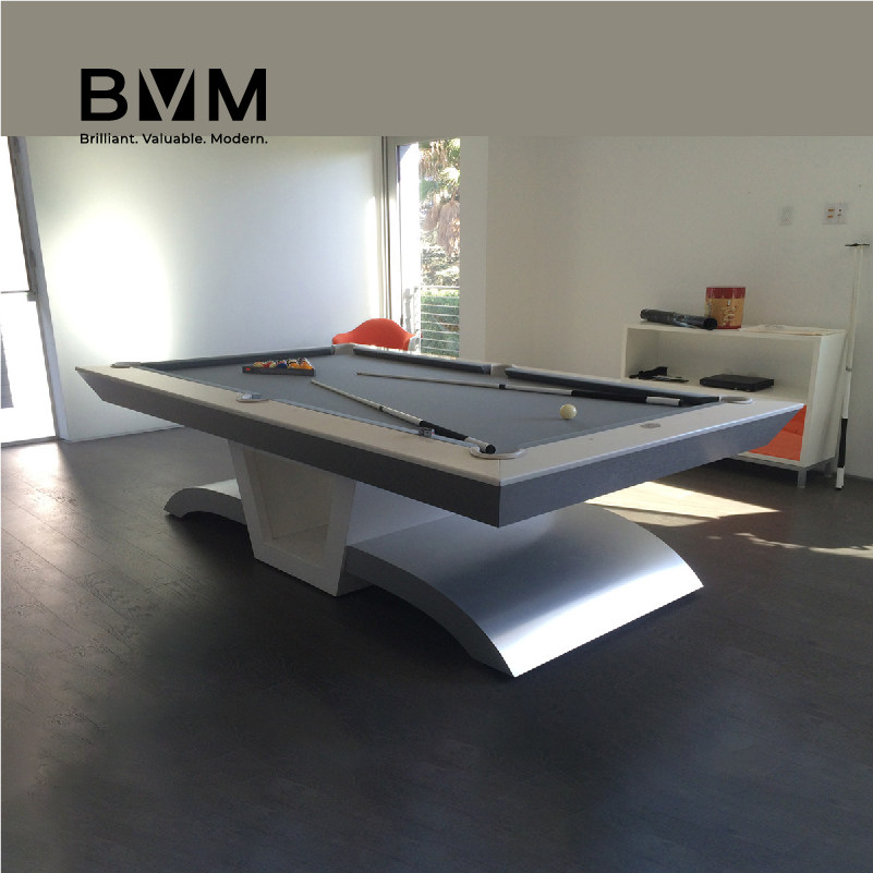 * Create a billiards * American table tennis table flower style nine-ball table black eight tables 