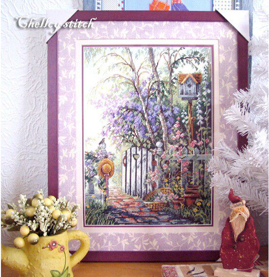 dim-35144 cross stitch redraw source file XSD landscape