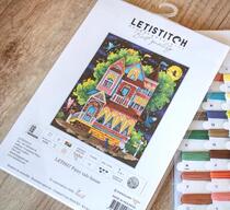 Cross stitch dessins xsd redessiner les fichiers source Saga LETI937 chatons et châteaux