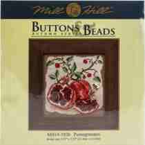 Mill1926 Pomegranate Cross Embroidery drawing the source file XSD