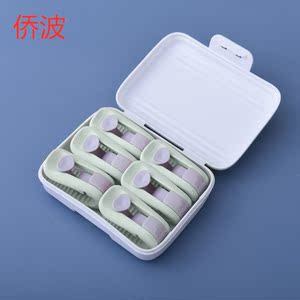 【3只装】无针防跑被子夹固定神器