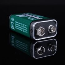 9V the 9V battery of the