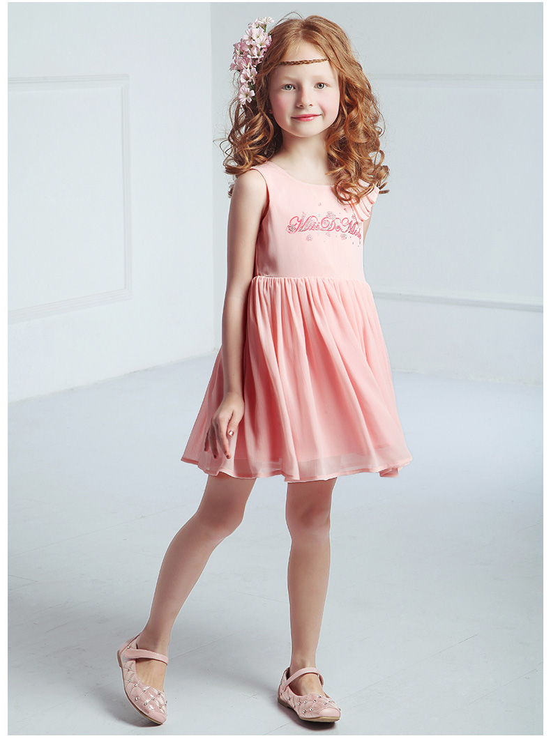 Robes pour fille MISS DE MODE - Ref 2045890 Image 19