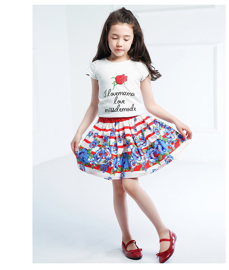 Jupe enfant MISS DE MODE - Ref 2050873 Image 15