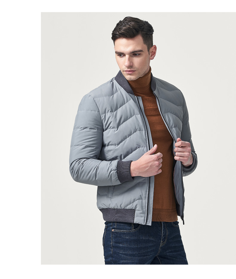 Blouson homme SEPTWOLVES    en Polyester - Ref 3122839 Image 19