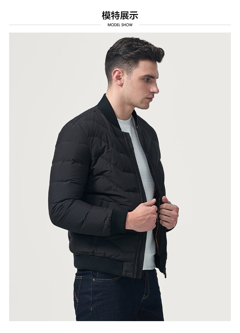Blouson homme SEPTWOLVES    en Polyester - Ref 3122839 Image 13