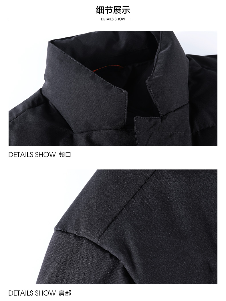 Blouson homme SEPTWOLVES    en Nylon - Ref 3123309 Image 20