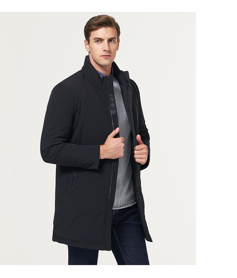 Blouson homme SEPTWOLVES    en Nylon - Ref 3123361 Image 15