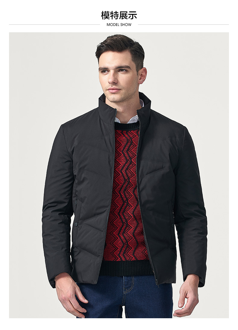 Blouson homme SEPTWOLVES    - Ref 3123226 Image 13