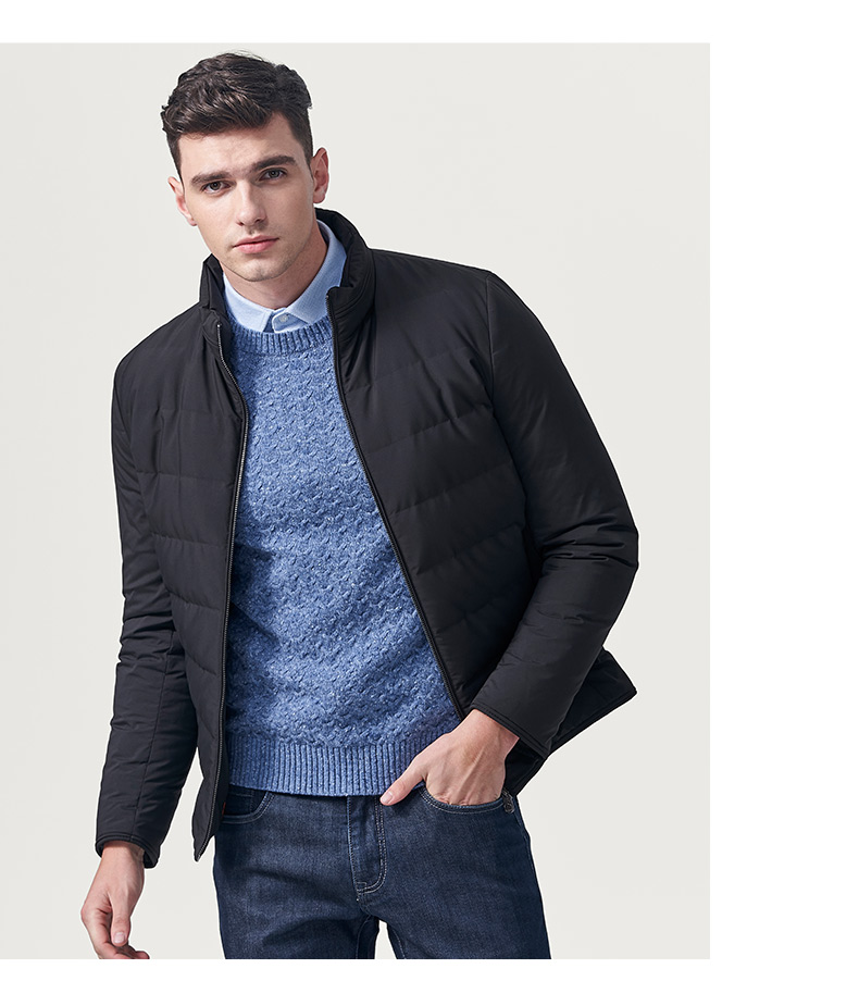 Blouson homme SEPTWOLVES    en Polyester - Ref 3123402 Image 15