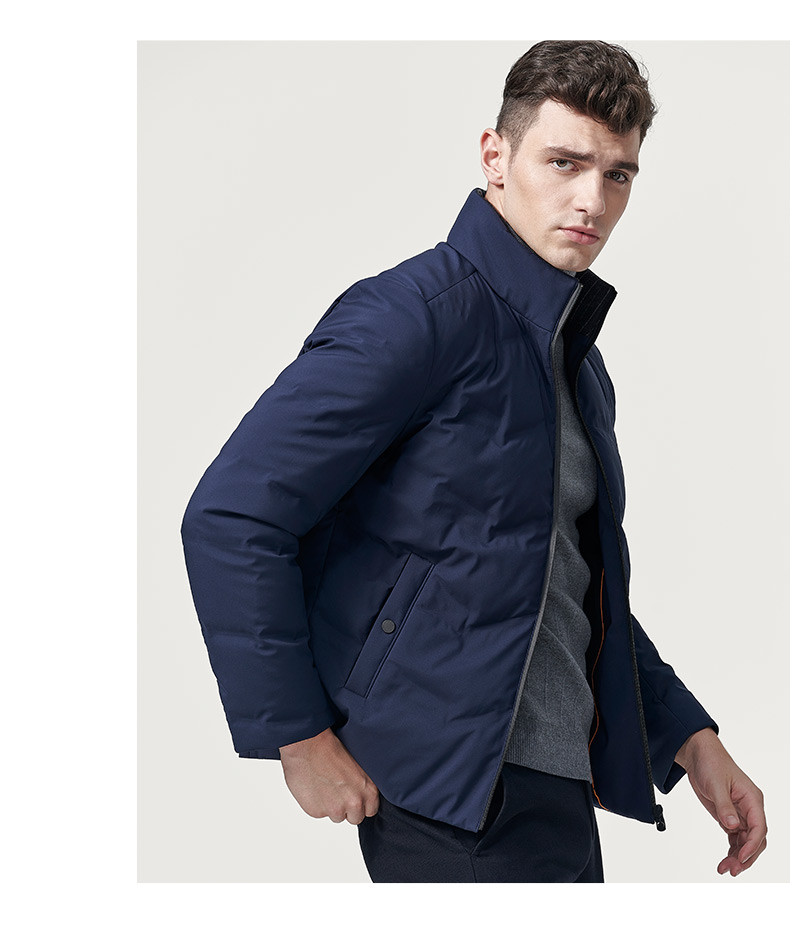 Blouson homme SEPTWOLVES    en Polyester - Ref 3123376 Image 22