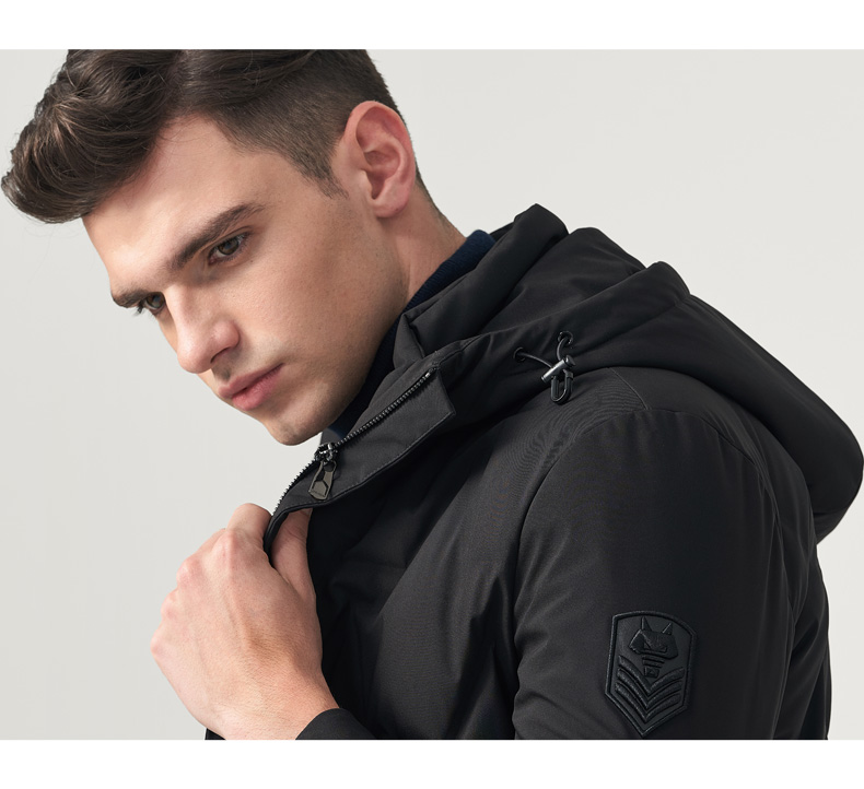 Blouson homme SEPTWOLVES    en Polyester - Ref 3119809 Image 13