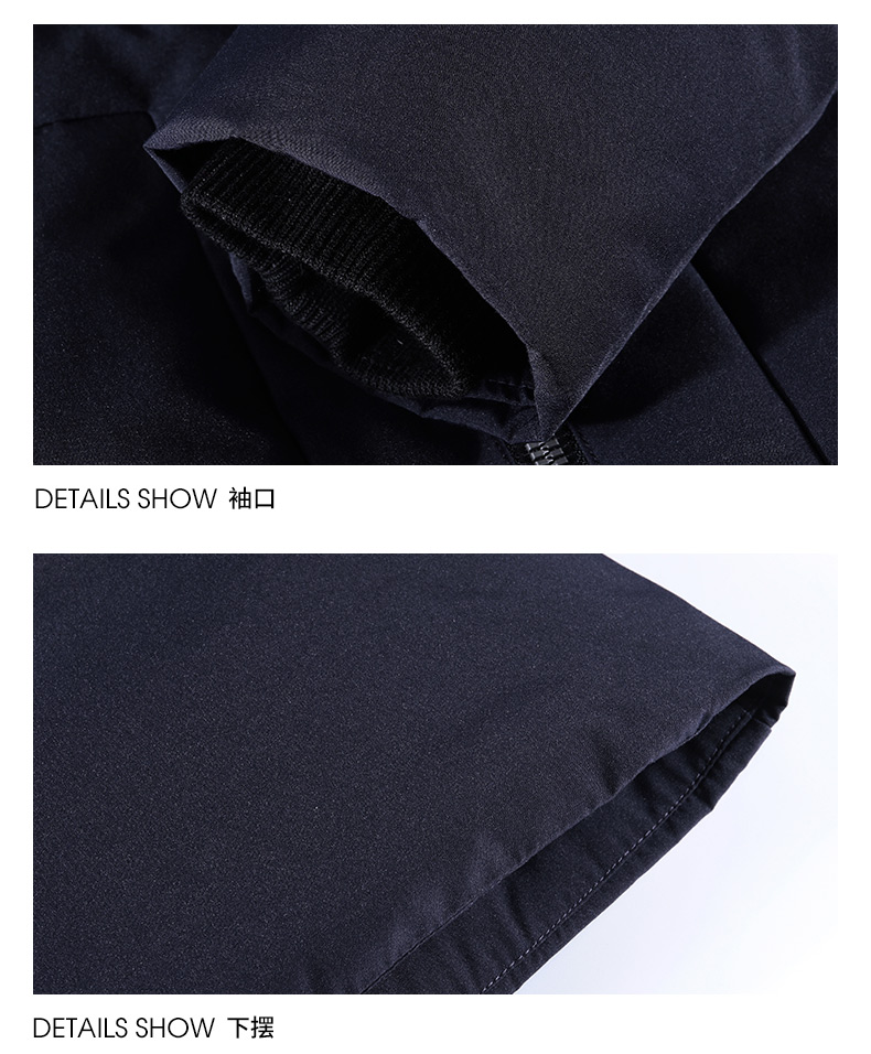 Blouson homme SEPTWOLVES    en Polyester - Ref 3120044 Image 24