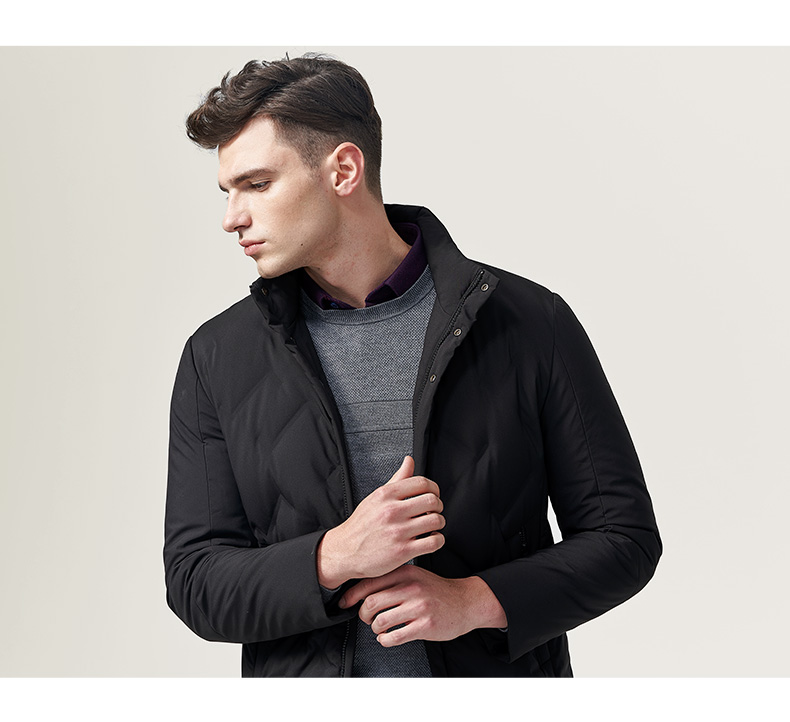 Blouson homme SEPTWOLVES    en Polyester - Ref 3123234 Image 15