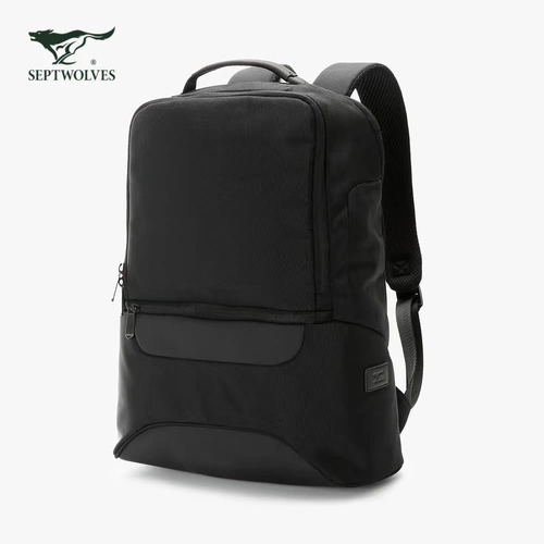 Septwolves, рюкзак, вместительный и большой ранец, ноутбук для отдыха для путешествий, бизнес-версия