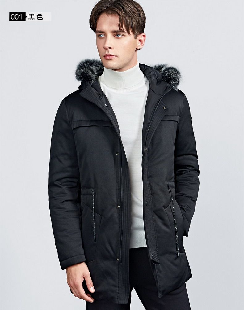 Blouson homme SEPTWOLVES    - Ref 3120702 Image 11