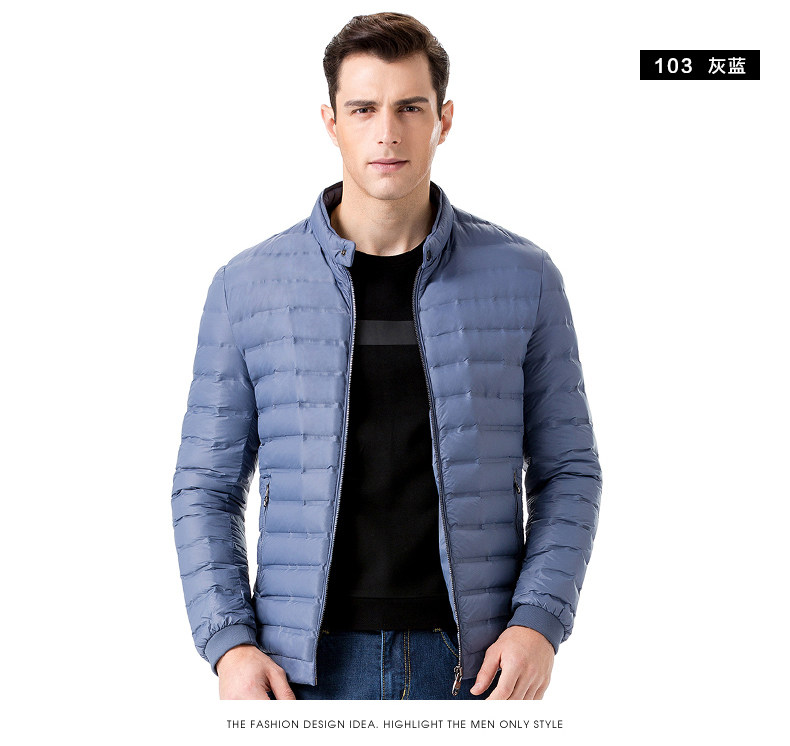 Blouson homme SEPTWOLVES    - Ref 3120377 Image 40