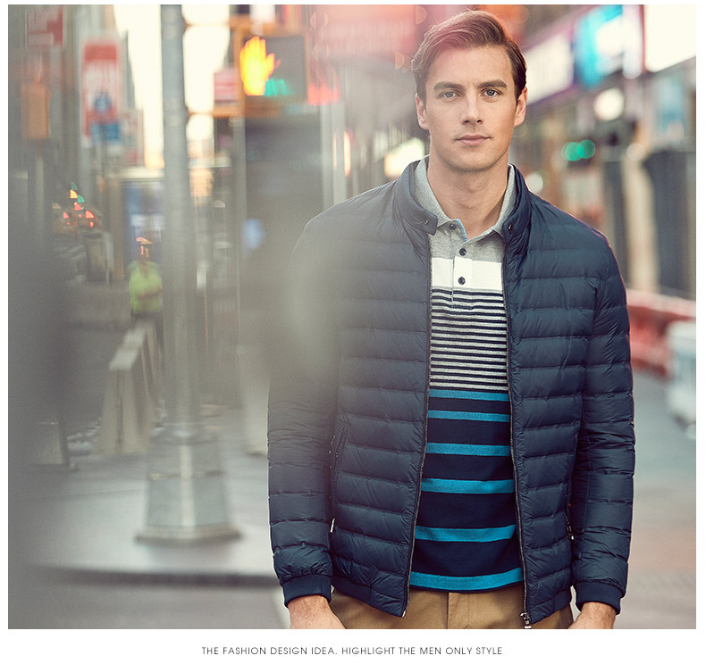 Blouson homme SEPTWOLVES    - Ref 3120377 Image 13