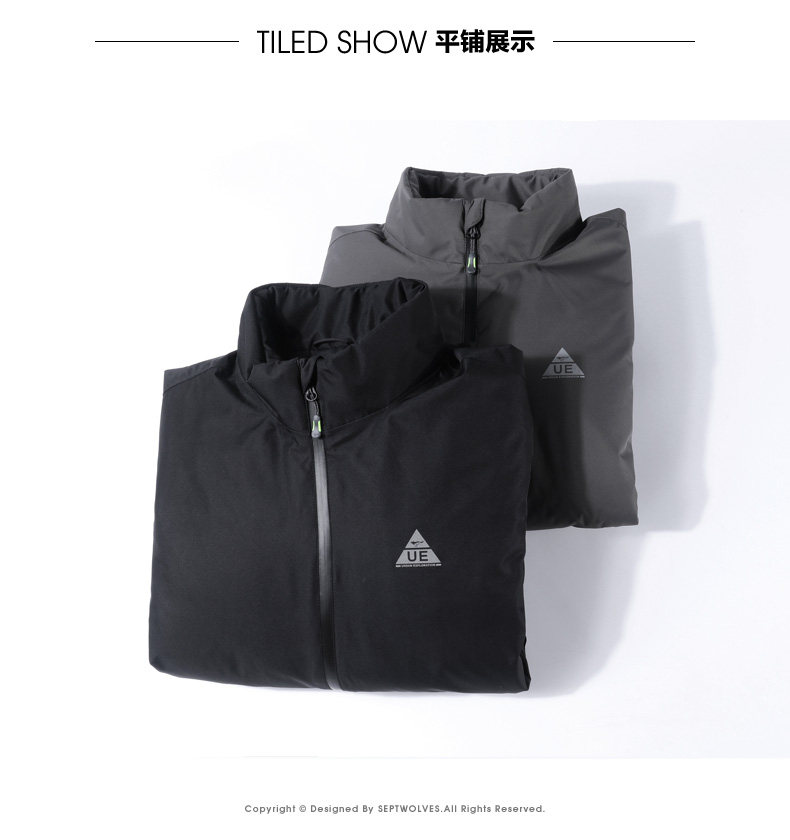 Blouson homme SEPTWOLVES    - Ref 3119653 Image 19