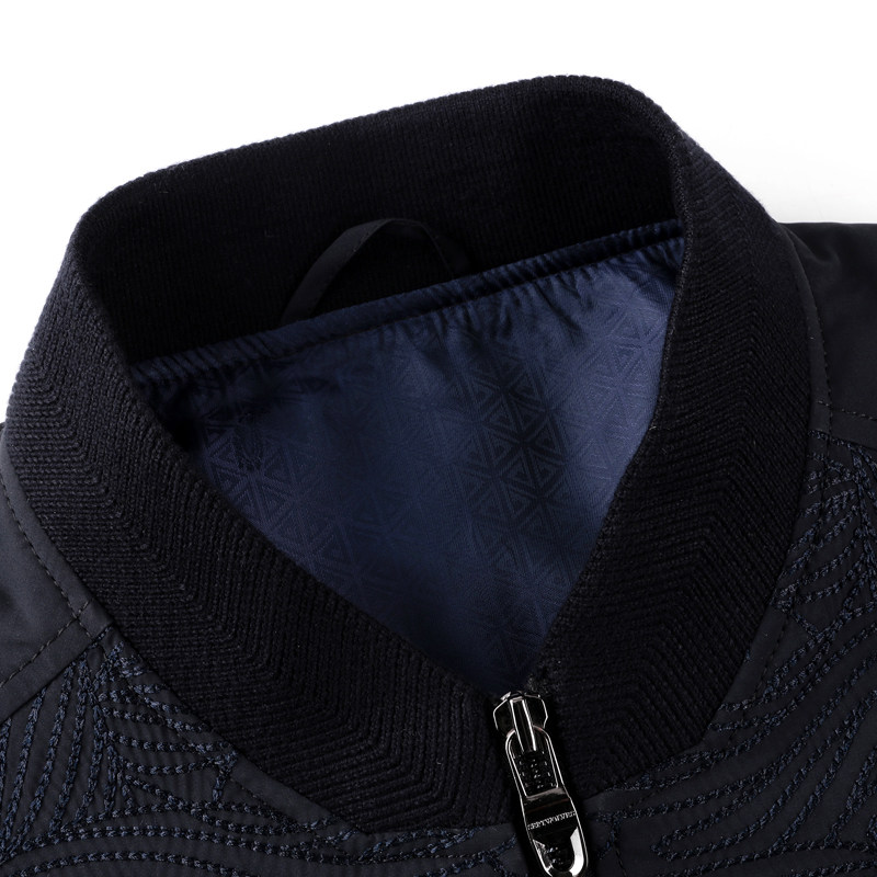 Blouson homme SEPTWOLVES    manches longues en Polyester - Ref 3117563 Image 3