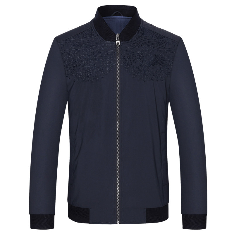 Blouson homme SEPTWOLVES    manches longues en Polyester - Ref 3117563 Image 5