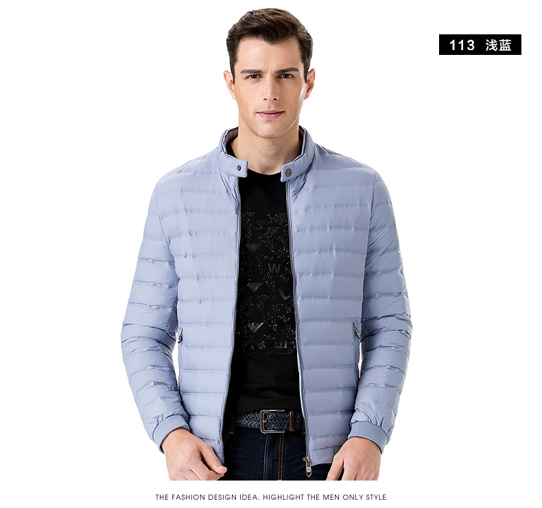 Blouson homme SEPTWOLVES    - Ref 3120377 Image 43