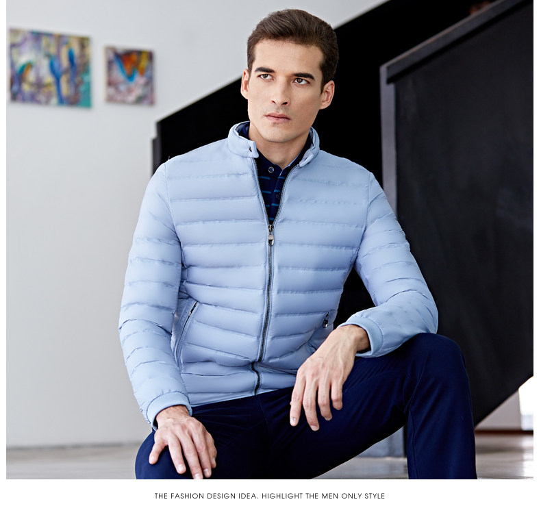 Blouson homme SEPTWOLVES    - Ref 3120377 Image 19
