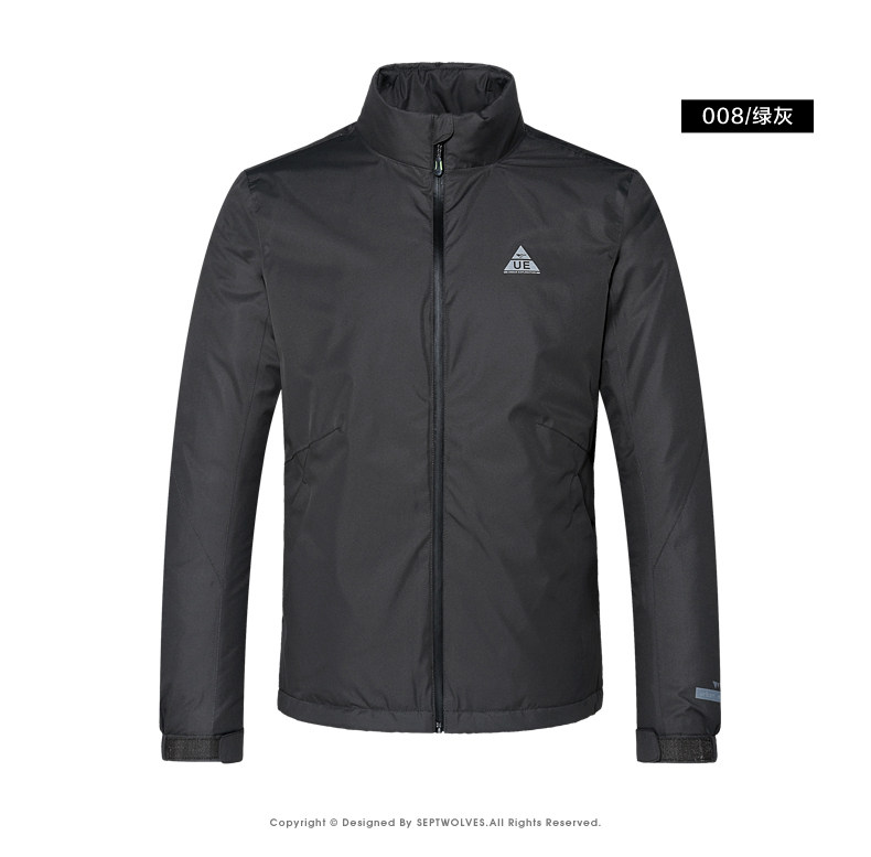 Blouson homme SEPTWOLVES    - Ref 3119653 Image 21