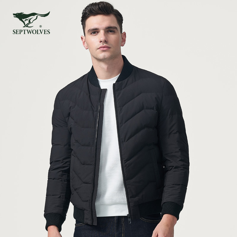 Blouson homme SEPTWOLVES    en Polyester - Ref 3122839 Image 1