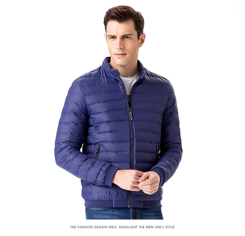Blouson homme SEPTWOLVES    - Ref 3120377 Image 38