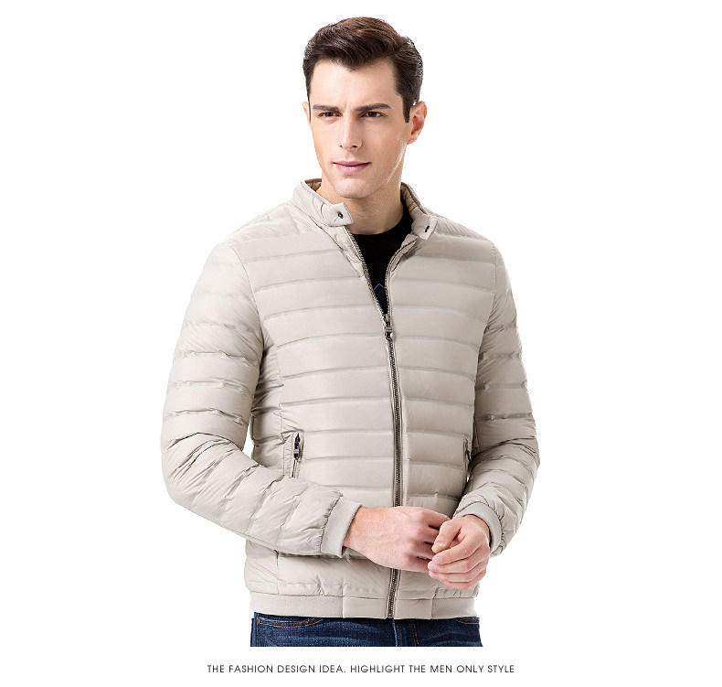 Blouson homme SEPTWOLVES    - Ref 3120377 Image 59
