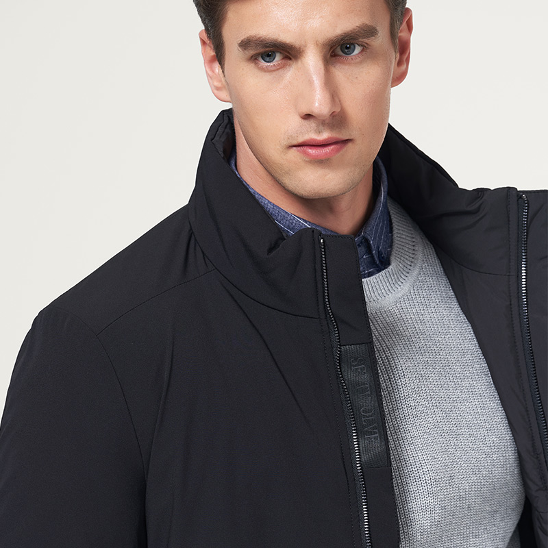 Blouson homme SEPTWOLVES    en Nylon - Ref 3123361 Image 2