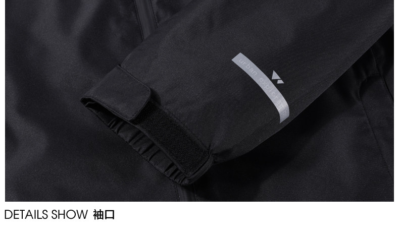 Blouson homme SEPTWOLVES    manches longues - Ref 3118392 Image 38