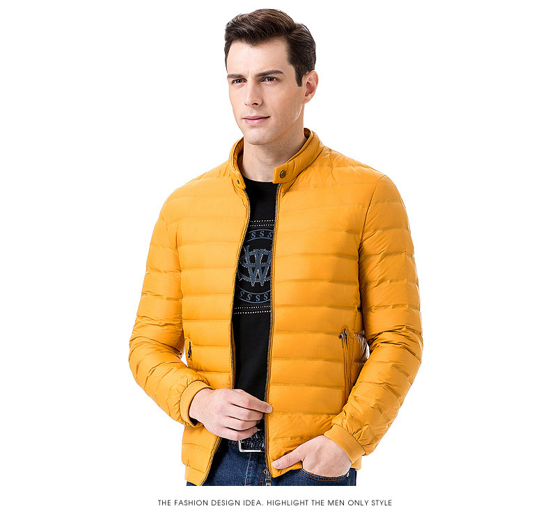 Blouson homme SEPTWOLVES    - Ref 3120377 Image 54