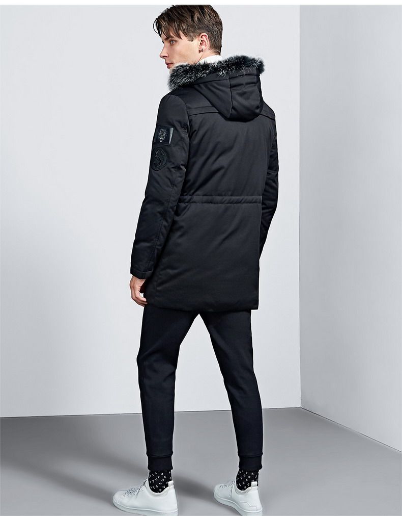 Blouson homme SEPTWOLVES    - Ref 3120702 Image 16