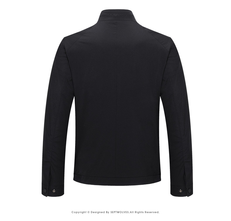 Blouson homme SEPTWOLVES    manches longues - Ref 3117858 Image 21