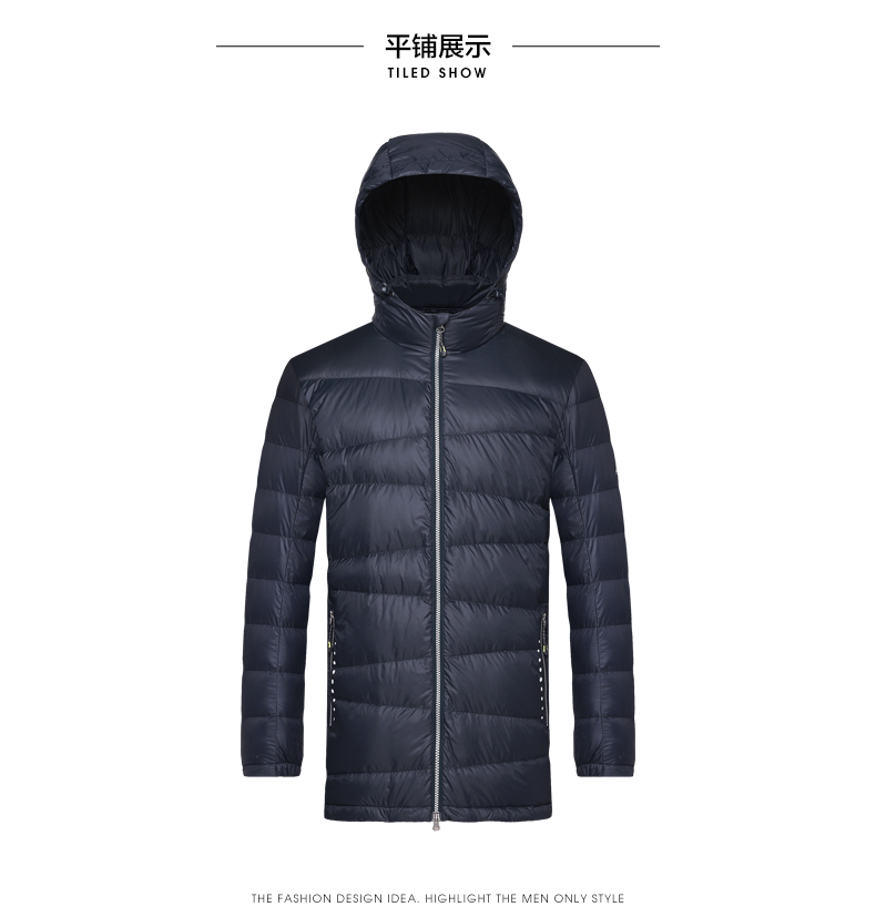 Blouson homme SEPTWOLVES    en Nylon - Ref 3121359 Image 32