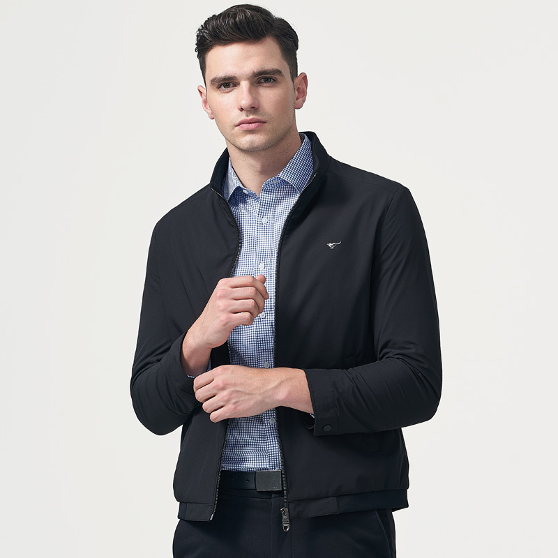 Blouson homme SEPTWOLVES    manches longues - Ref 3117858 Image 4