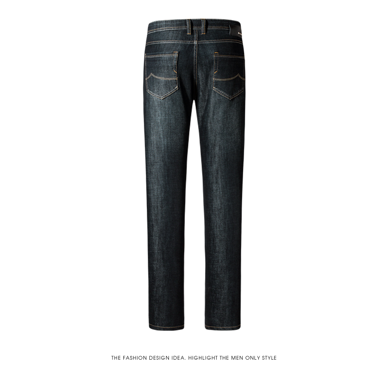 Jeans pour jeunesse pieds Slim SEPTWOLVES en coton pour automne - Ref 1483389 Image 17