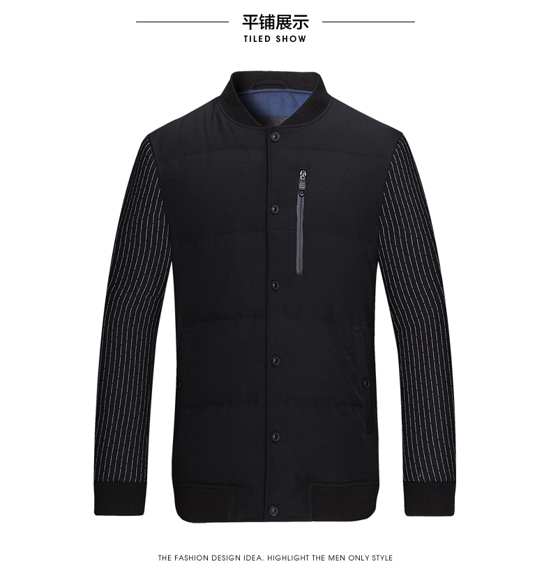 Blouson homme SEPTWOLVES    en Polyester - Ref 3120582 Image 16