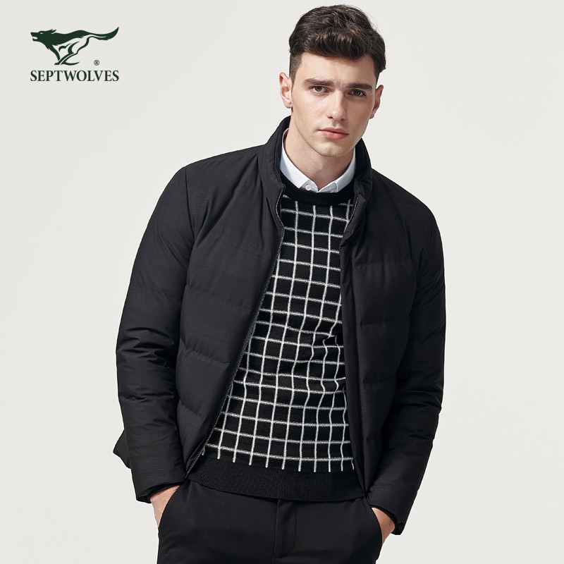 Blouson homme SEPTWOLVES    - Ref 3123137 Image 1