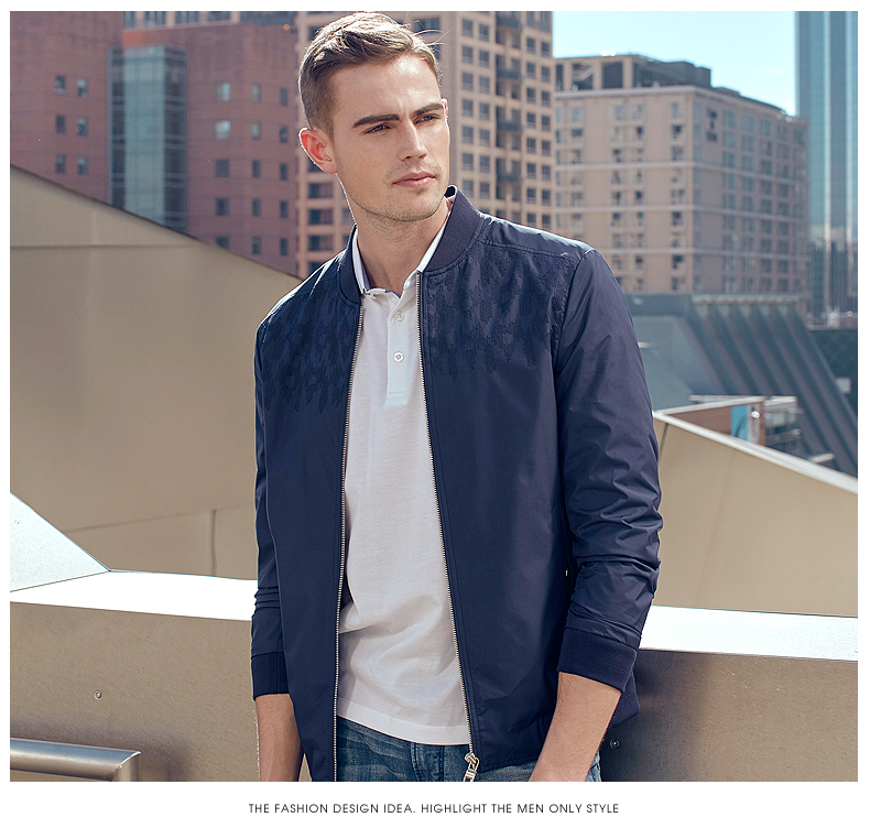 Blouson homme SEPTWOLVES    manches longues - Ref 3117858 Image 32