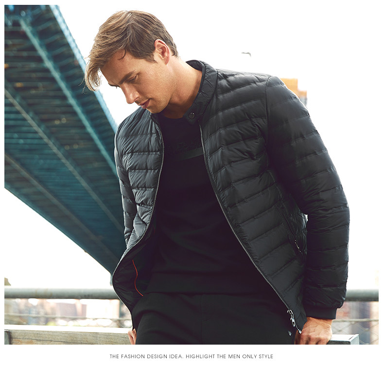 Blouson homme SEPTWOLVES    - Ref 3120377 Image 10