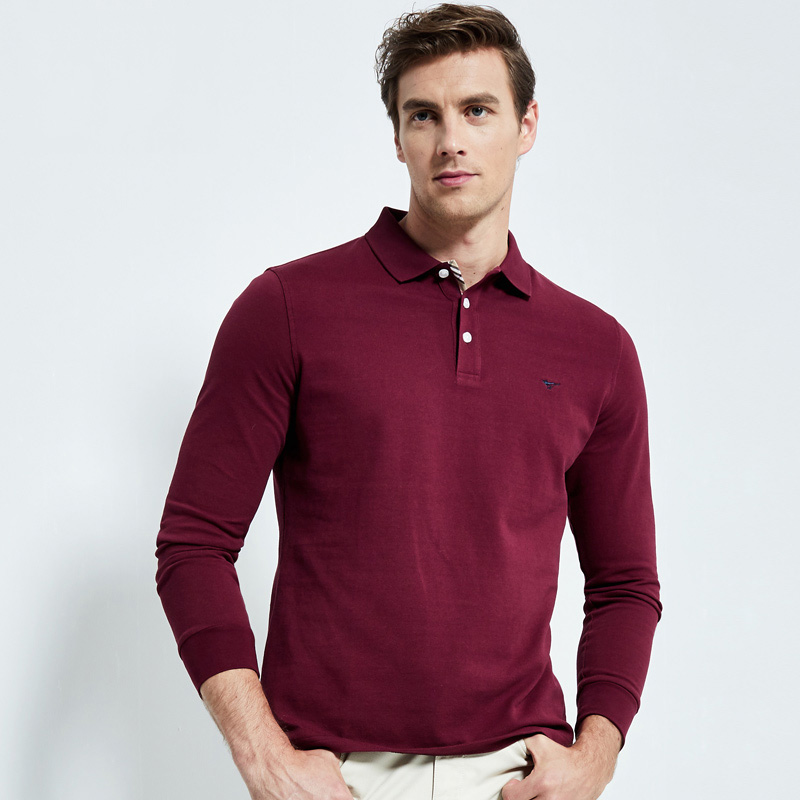 七匹狼 纯棉 男式POLO衫 天猫优惠券折后¥149包邮(¥169-20)多色可选 七匹狼 纯棉 男式POLO衫 天猫优惠券折后¥149包邮(¥169-20)多色可选