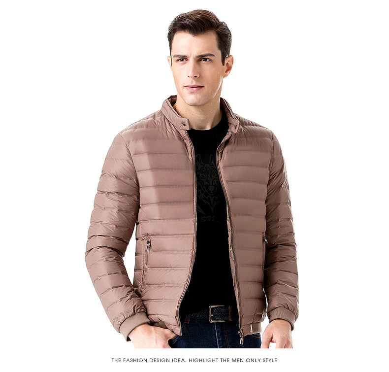 Blouson homme SEPTWOLVES    - Ref 3120377 Image 47
