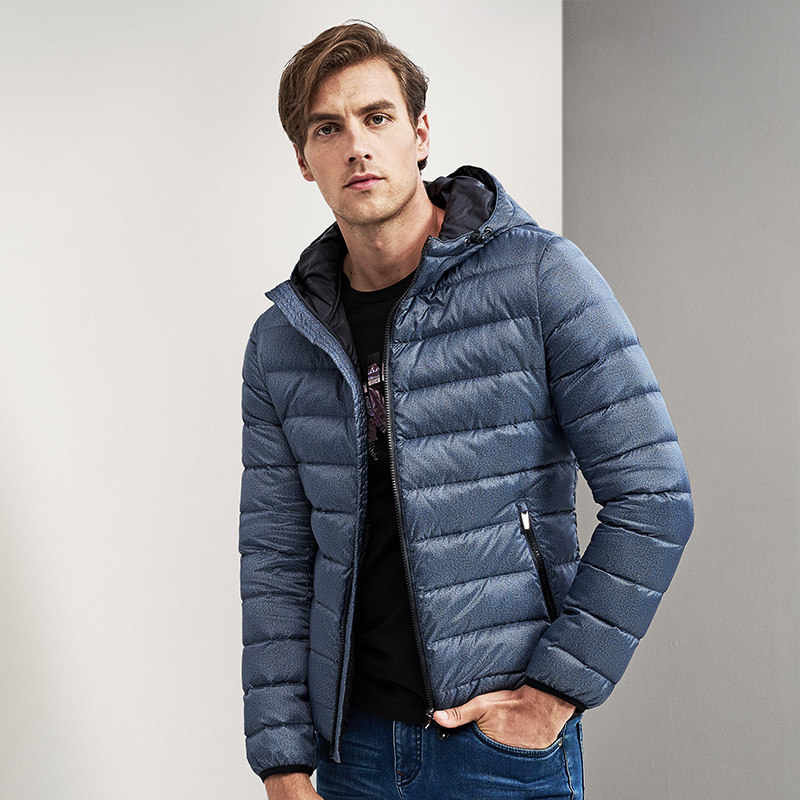 Blouson homme SEPTWOLVES    - Ref 3120377 Image 3