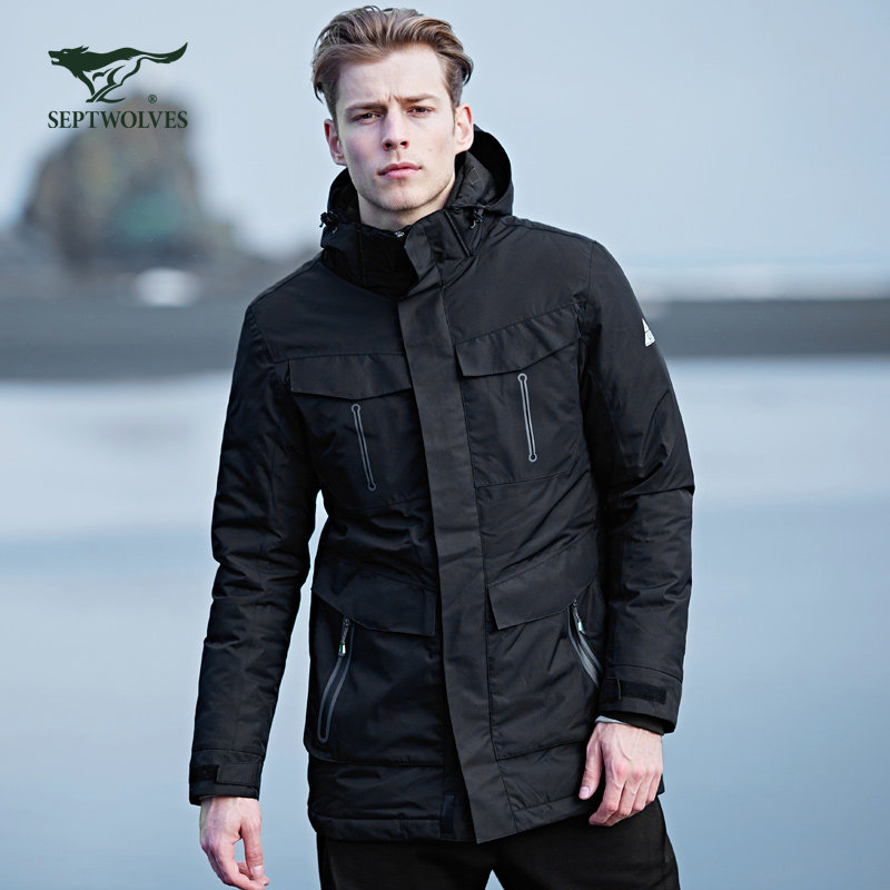 Blouson homme SEPTWOLVES    - Ref 3120224 Image 1