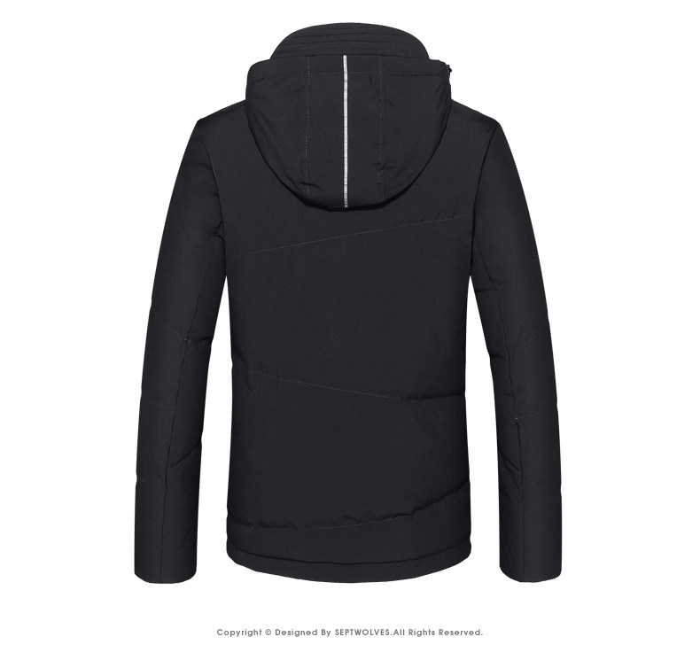 Blouson homme SEPTWOLVES    - Ref 3120572 Image 22